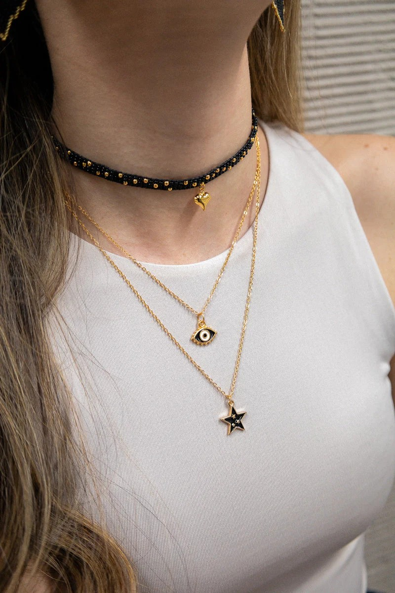 PROTECTION STAR CHOKER