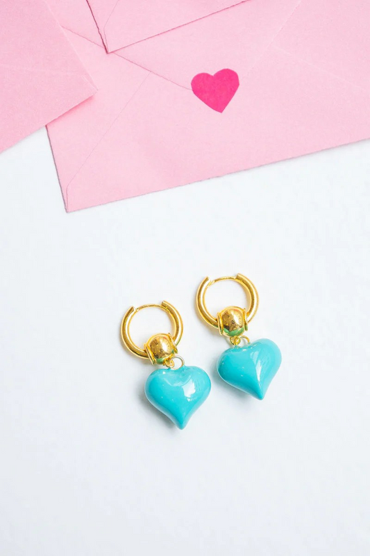 LOVE EARRINGS