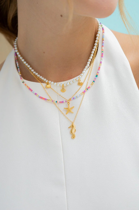 TROPICAL NECKLACE