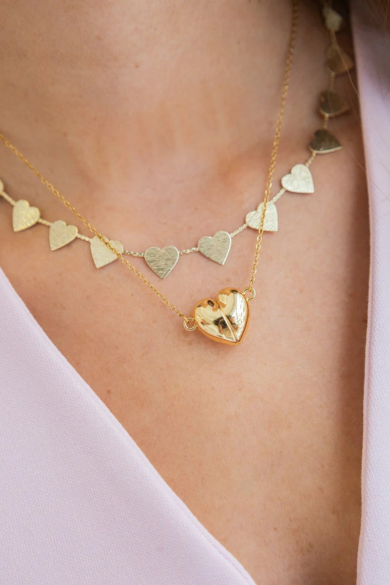MY HEART NECKLACE