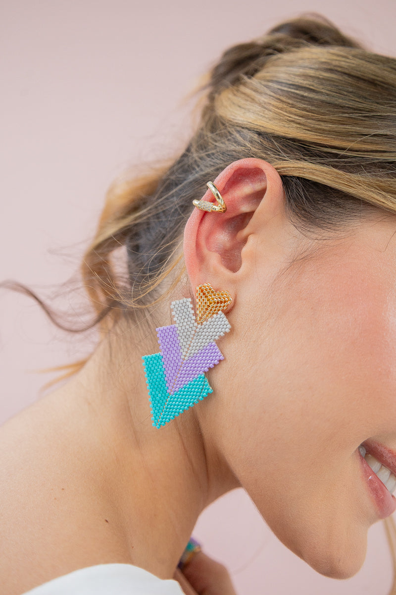 Beaded Earrings