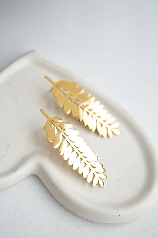 GOLD LEAF