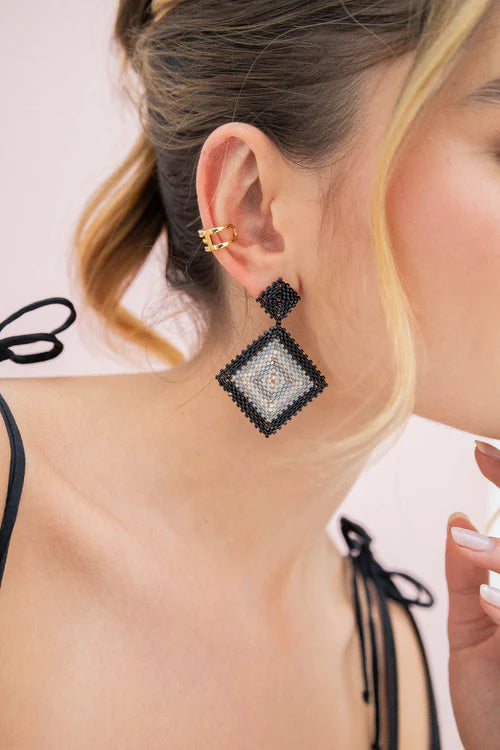 ILUSION EARRINGS - Jabatzelet