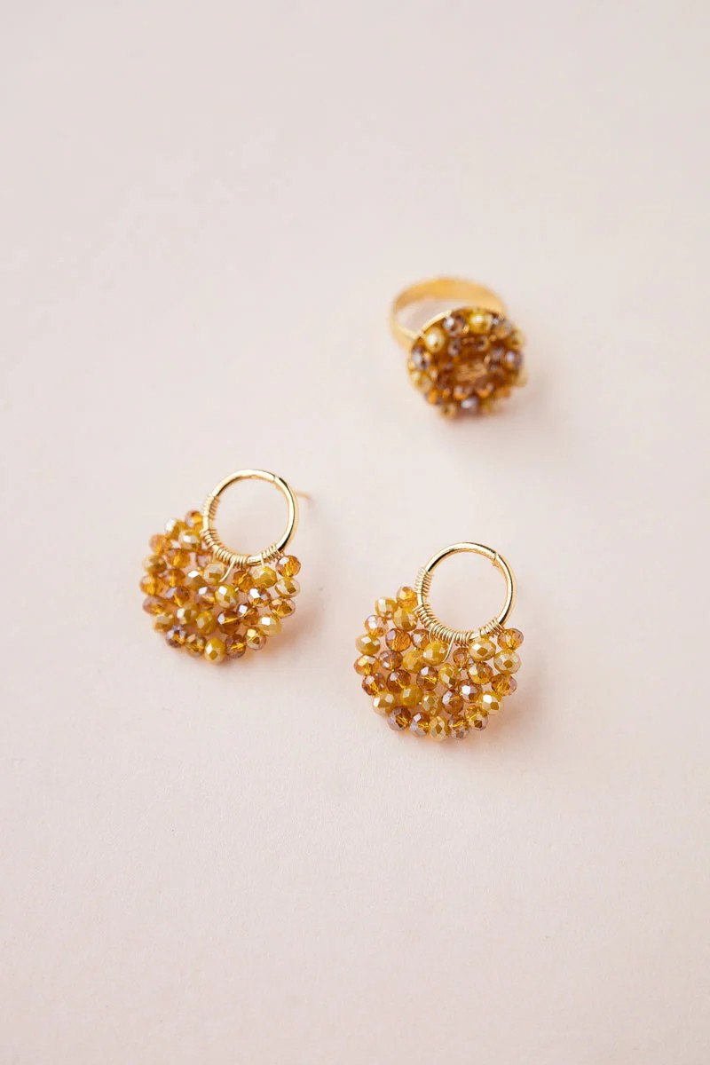 AMBAR EARRINGS