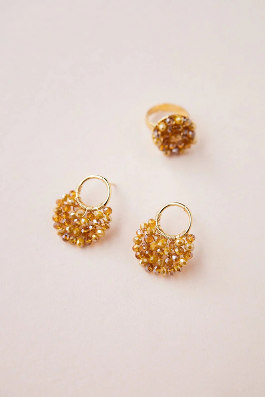 AMBAR EARRINGS
