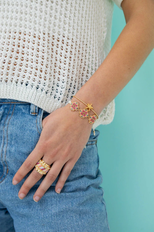 STARFISH BRACELET