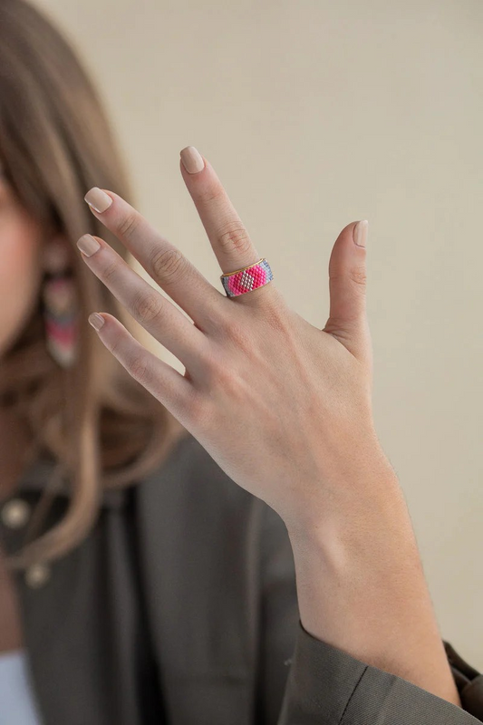 MIYUKI SPRING RING