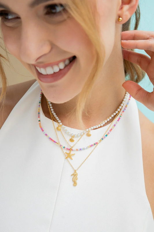 TROPICAL NECKLACE