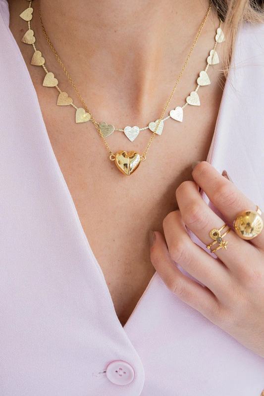 MY HEART NECKLACE