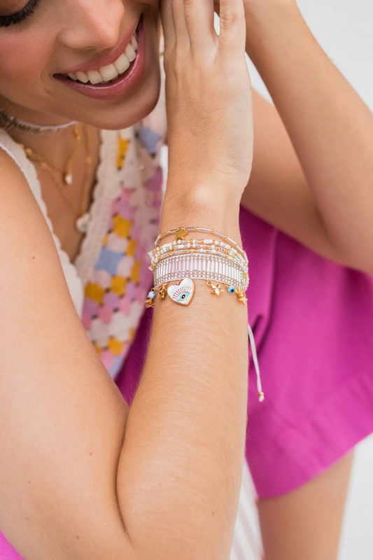 BRACELET SWEET GRAY