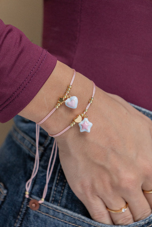 LUZ DUO BRACELET - Jabatzelet