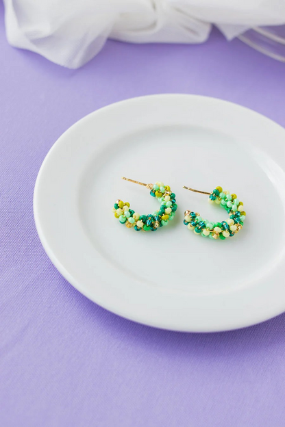 SMALL COLORS EARRINGS