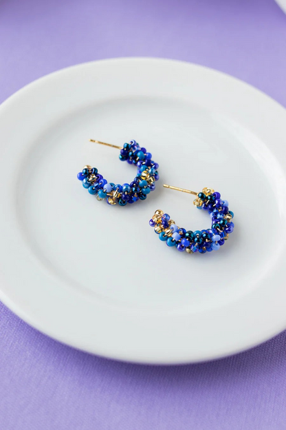 SMALL COLORS EARRINGS