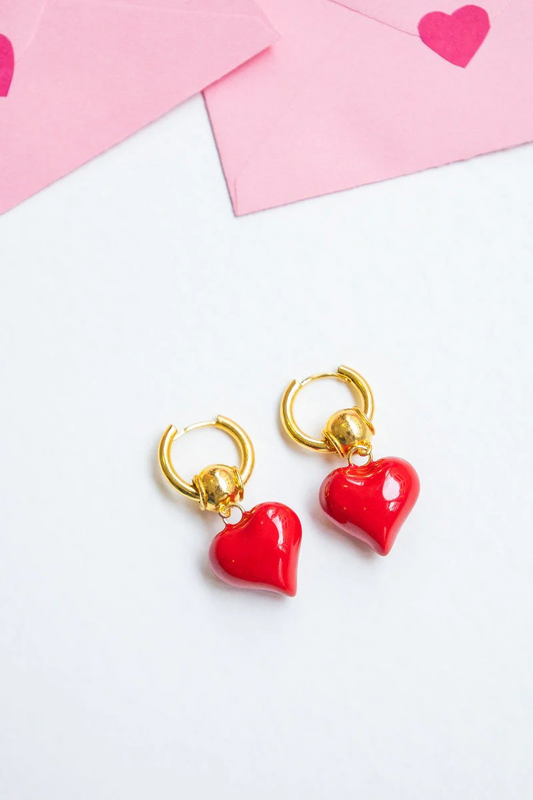 LOVE EARRINGS
